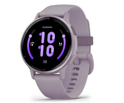 Smartwatch Garmin vivoactive 5 fioletowy